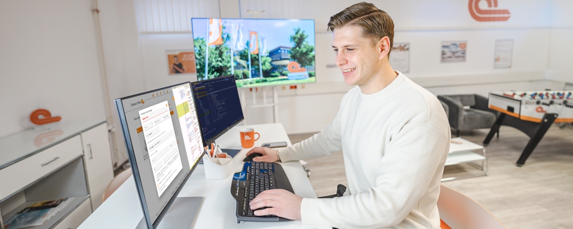 Ausbildung - Kaufmann/-frau Marketingkommunikation (m/w/d), 1. Bild